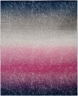 Safavieh Madison Mad601M Fuchsia / Navy Rugs.