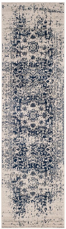 Safavieh Madison Mad603D Cream / Navy Rugs.