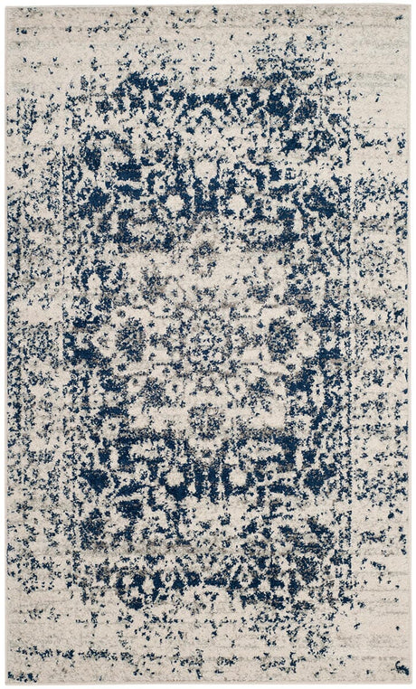 Safavieh Madison Mad603D Cream / Navy Rugs.