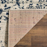 Safavieh Madison Mad603D Cream / Navy Rugs.