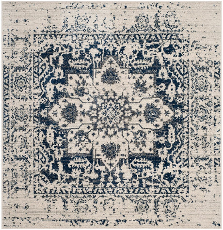 Safavieh Madison Mad603D Cream / Navy Rugs.