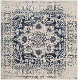 Safavieh Madison Mad603D Cream / Navy Rugs.