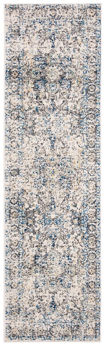 Safavieh Madison Mad603F Grey / Ivory Vintage / Distressed Area Rug