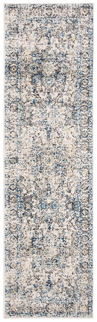 Safavieh Madison Mad603F Grey / Ivory Vintage / Distressed Area Rug