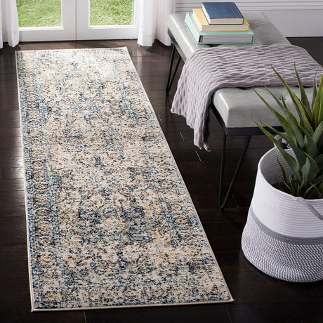 Safavieh Madison Mad603F Grey/Ivory Rug.