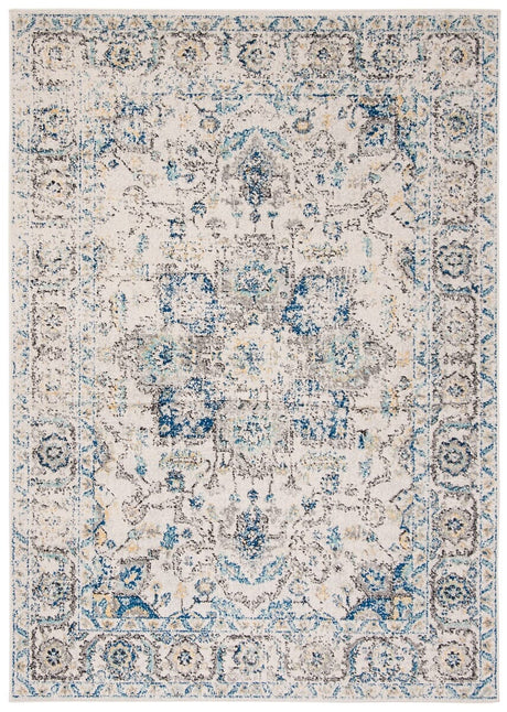 Safavieh Madison Mad603F Grey/Ivory Rug.