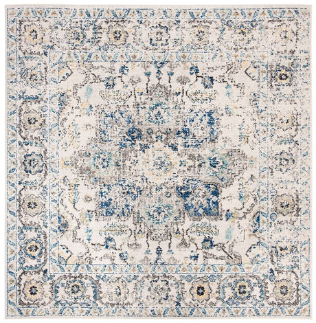 Safavieh Madison Mad603F Grey/Ivory Rug.