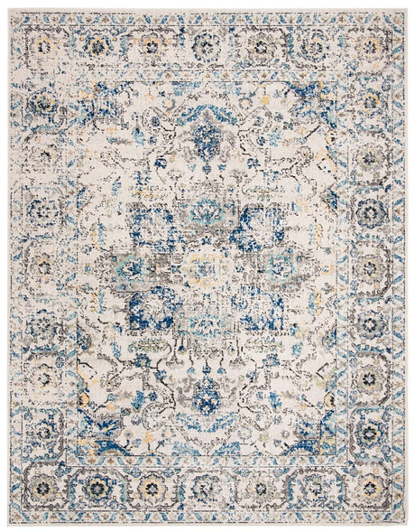 Safavieh Madison Mad603F Grey/Ivory Rug.