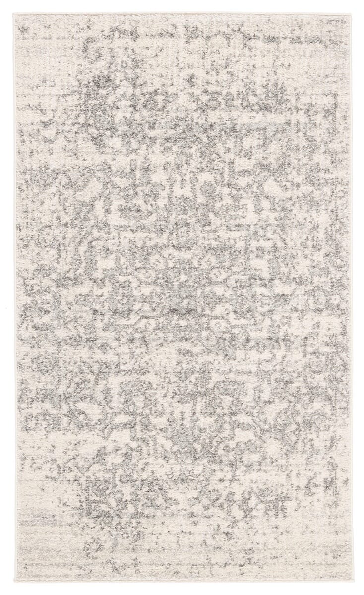 Safavieh Madison Mad603G Silver / Ivory Vintage / Distressed Area Rug