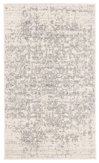 Safavieh Madison Mad603G Silver / Ivory Vintage / Distressed Area Rug