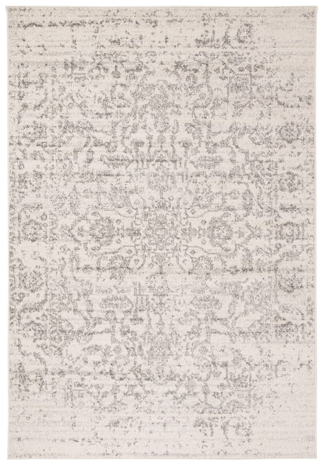 Safavieh Madison Mad603G Silver/Ivory Rug.