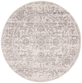 Safavieh Madison Mad603G Silver/Ivory Rug.