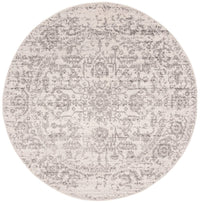 Safavieh Madison Mad603G Silver / Ivory Vintage / Distressed Area Rug