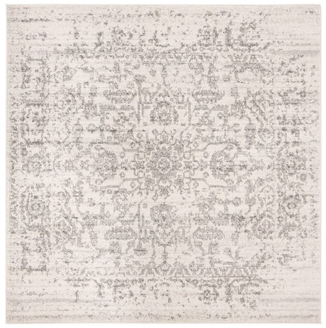 Safavieh Madison Mad603G Silver/Ivory Rug.