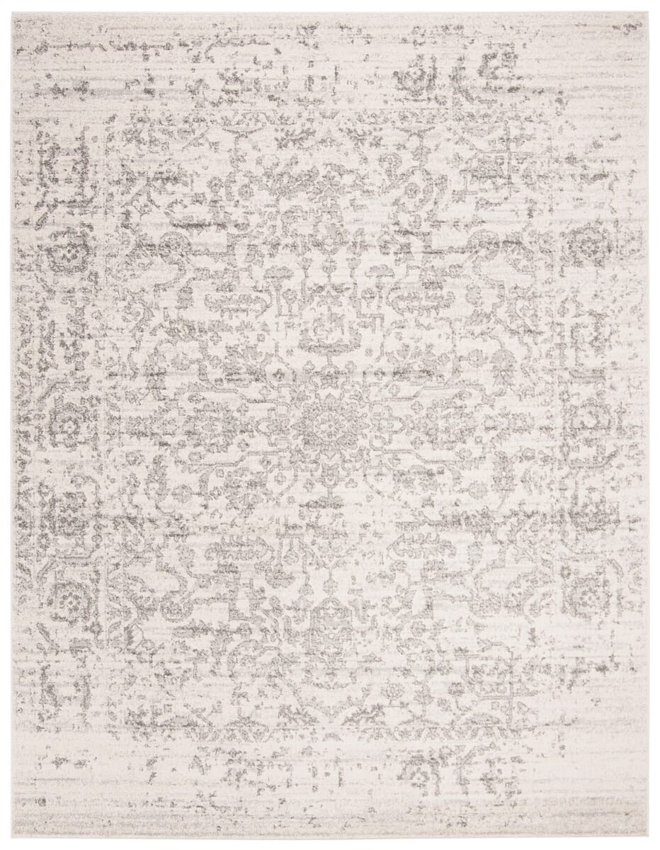 Safavieh Madison Mad603G Silver/Ivory Rug.