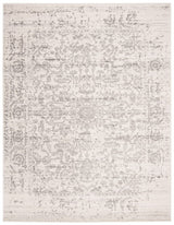 Safavieh Madison Mad603G Silver/Ivory Rug.
