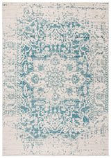 Safavieh Madison Mad603J Teal/Ivory Rug.