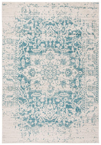 Safavieh Madison Mad603J Teal / Ivory Vintage / Distressed Area Rug