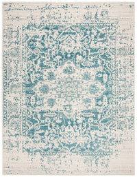 Safavieh Madison Mad603J Teal / Ivory Vintage / Distressed Area Rug