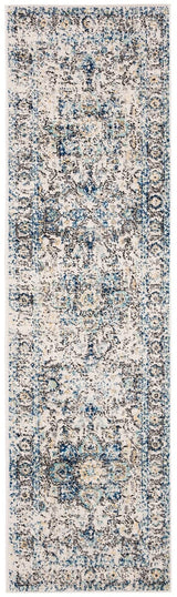 Safavieh Madison Mad603K Turquoise/Ivory Rug.