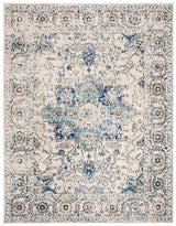 Safavieh Madison Mad603K Turquoise/Ivory Rug.