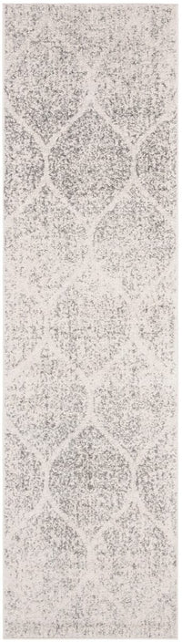 Safavieh Madison Mad604B Ivory / Silver Damask Area Rug