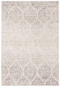 Safavieh Madison Mad604B Ivory/Silver Rug.