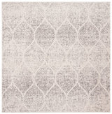 Safavieh Madison Mad604B Ivory/Silver Rug.