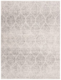 Safavieh Madison Mad604B Ivory / Silver Damask Area Rug