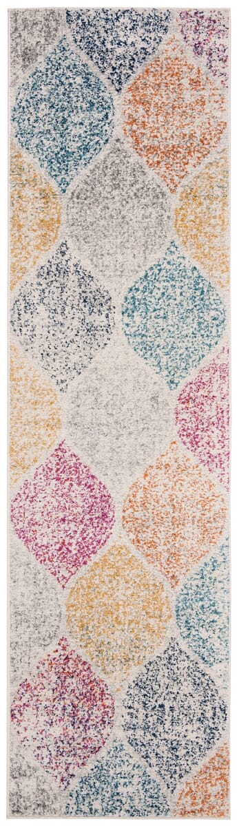 Safavieh Madison Mad604C Creme/Yellow Rug.