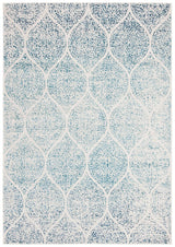 Safavieh Madison Mad604E Cream/Turquoise Rug.