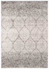 Safavieh Madison Mad604F Grey / Ivory Damask Area Rug