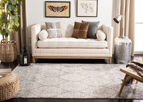 Safavieh Madison Mad604F Grey/Ivory Rug.