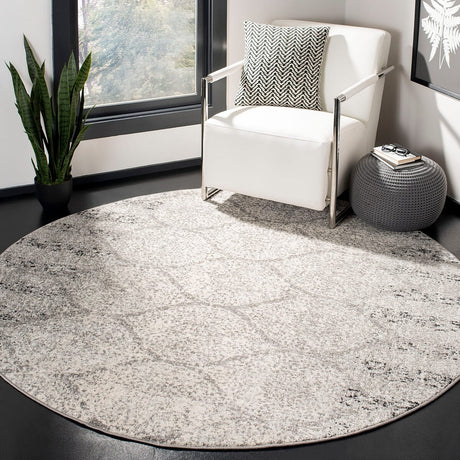 Safavieh Madison Mad604F Grey/Ivory Rug.