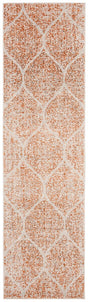 Safavieh Madison Mad604H Cream/Orange Rug.