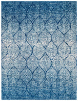 Safavieh Madison Mad604N Navy/Blue Rug.