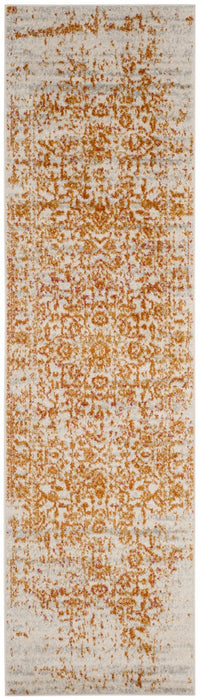 Safavieh Madison Mad607K Cream/Orange Area Rug