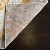 Safavieh Madison Mad608K Cream / Orange Rugs.