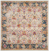 Safavieh Madison Mad609D Cream / Navy Area Rug