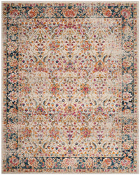 Safavieh Madison Mad609D Cream / Navy Area Rug