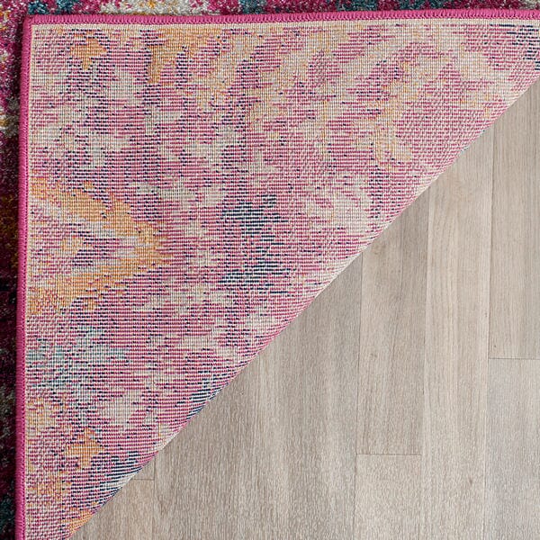 Safavieh Madison Mad610M Fuchsia / Multi Rugs.