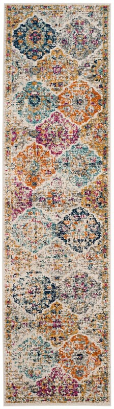 Safavieh Madison Mad611B Cream / Multi Rugs.