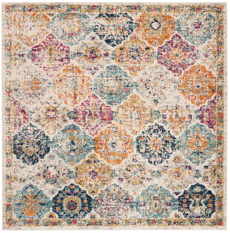 Safavieh Madison Mad611B Cream / Multi Rugs.