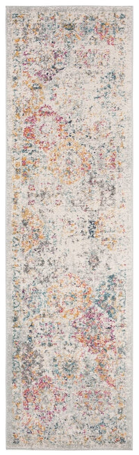 Safavieh Madison Mad611F Grey / Gold Vintage / Distressed Area Rug