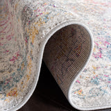 Safavieh Madison Mad611F Grey/Gold Rug.