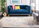 Safavieh Madison Mad611F Grey/Gold Rug.