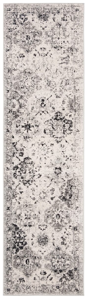 Safavieh Madison Mad611G Silver/Grey Rug.