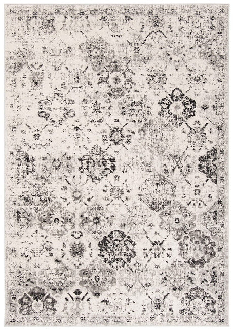 Safavieh Madison Mad611G Silver/Grey Rug.