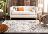 Safavieh Madison Mad611G Silver/Grey Rug.