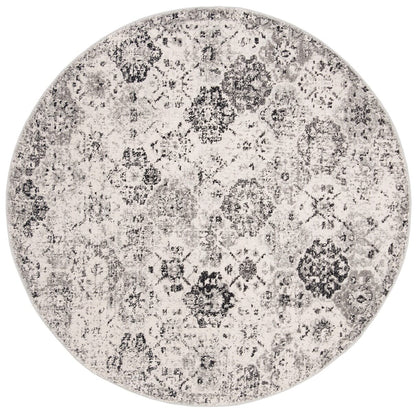 Safavieh Madison Mad611G Silver / Grey Vintage / Distressed Area Rug